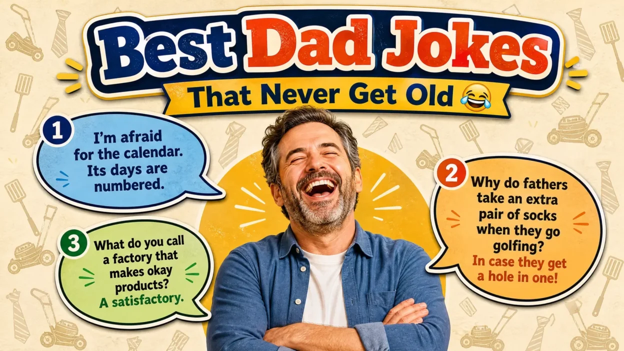 Dark humor jokes illustration featuring witty and shareable dark comedy quotes with a playful and humorous design.