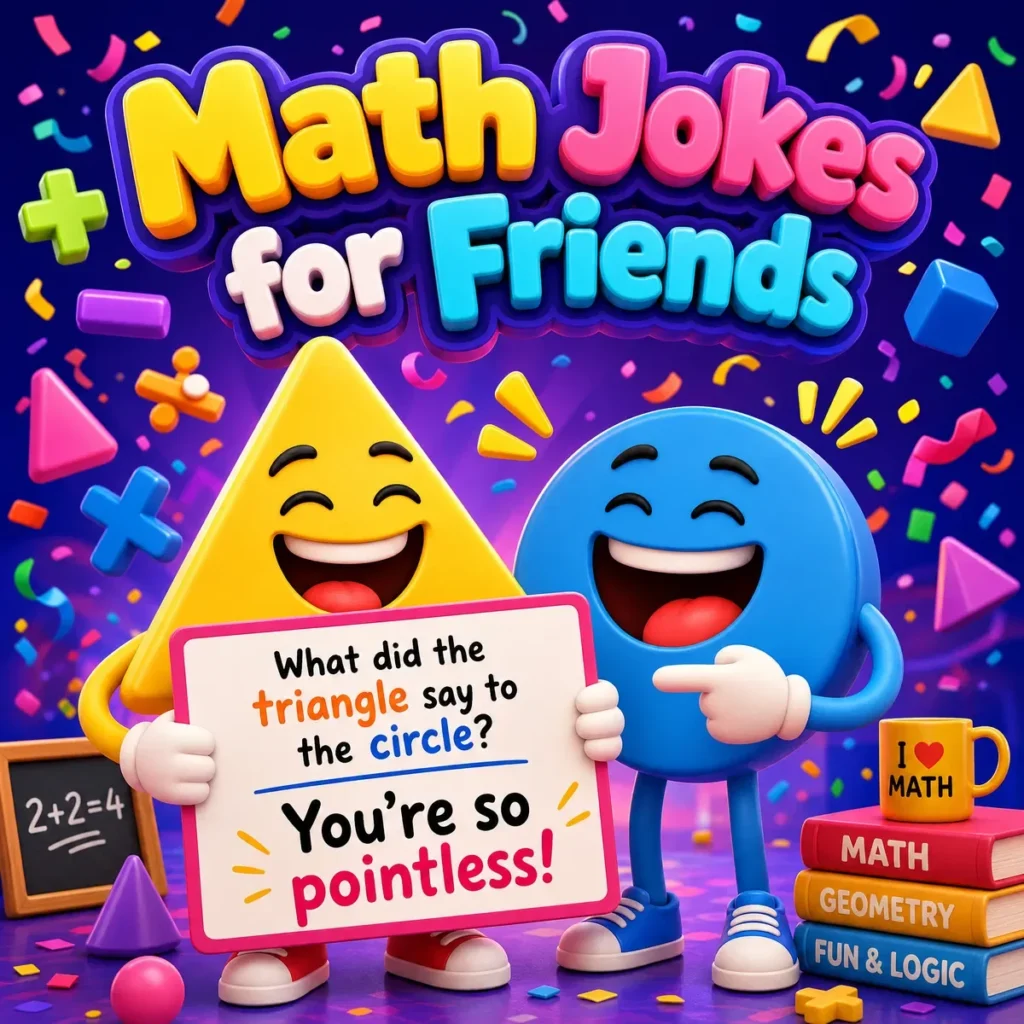Humorous illustration featuring funny characters, playful expressions, and a cheerful comedy scene designed to entertain viewers.